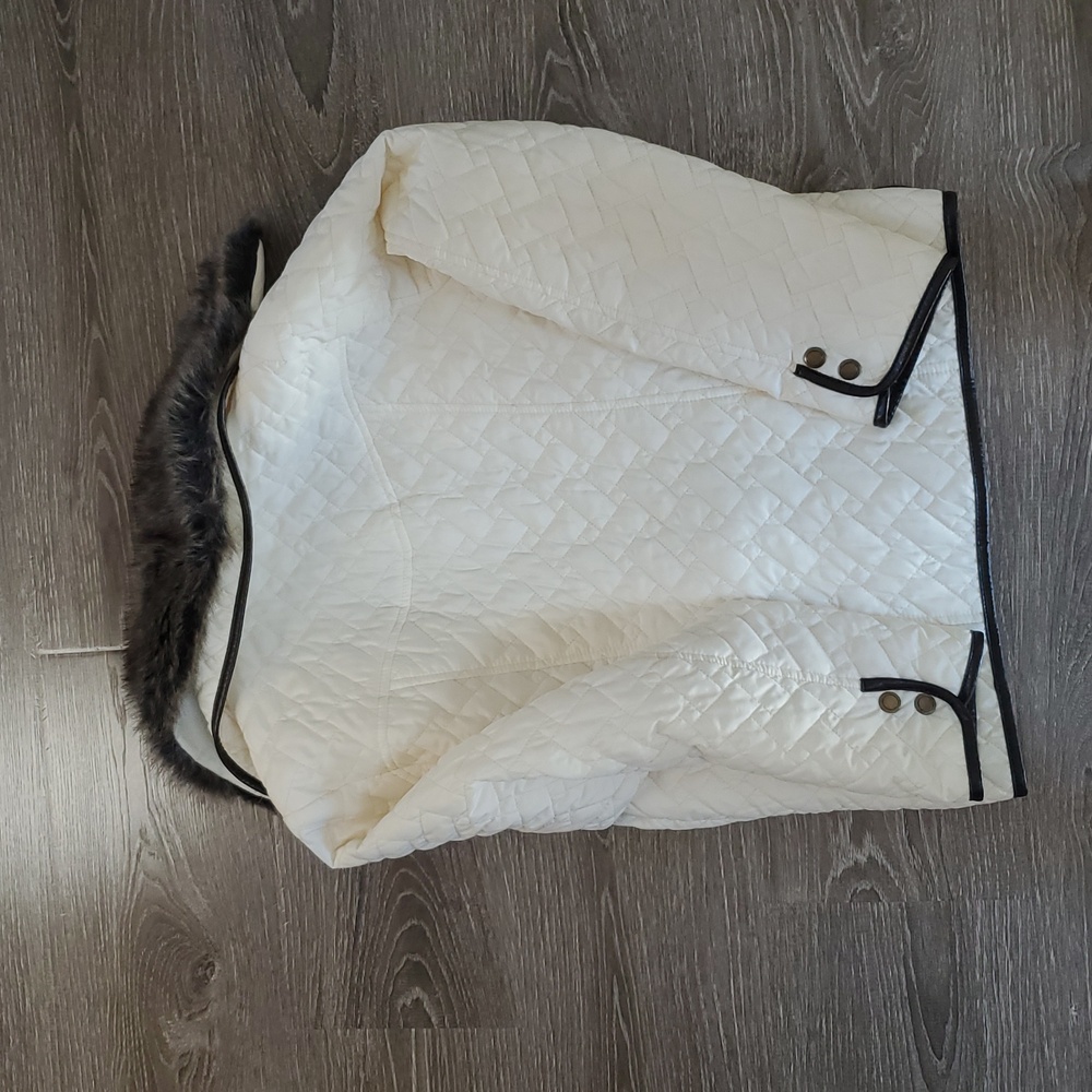 Charter Club Coat - Picture 4 of 4
